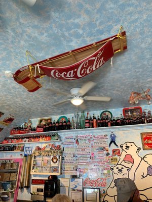 Polar Cave Ice Cream Parlour by null