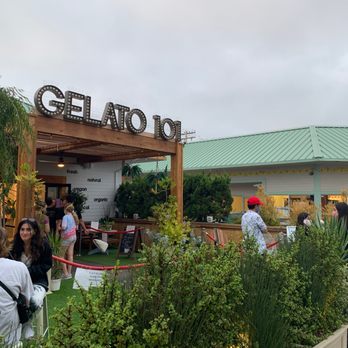 Gelato 101 - Gelato Near Me - Encinitas, California