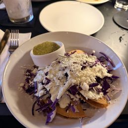 Potato Tacos