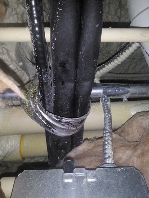 Slide of BLB Maintenance