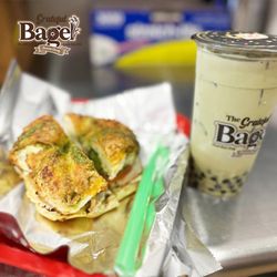 Grateful Bagel