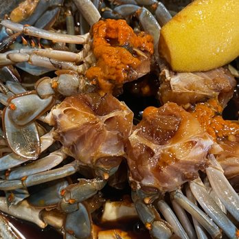 Maht Gaek - Marinated raw crabs - Korean Near Me - Carrollton, Texas