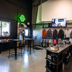 N the Zone Ink - 1000sq foot showroom with hundreds of apparel and promotion product samples for screen printing, embroidery, heat press, sewing and more.