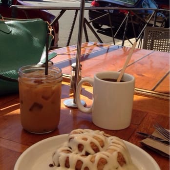 Cafe Topes - Cinnamon Roll - Coffee & Tea Near Me - Carlsbad, California Cafe Topes - Cinnamon Roll - Coffee & Tea Near Me - Carlsbad, California