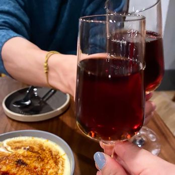 Nai  - Dessert drink - Tapas/Small Plates Near Me - New York, New York