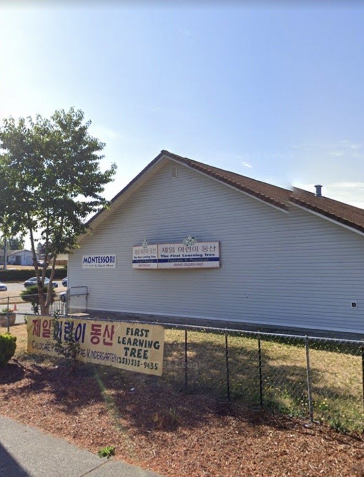 First Learning Tree - childcare center in Tacoma, WA