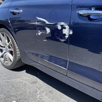Dent Solutions - CA - Mobile Dent Repair Near Me