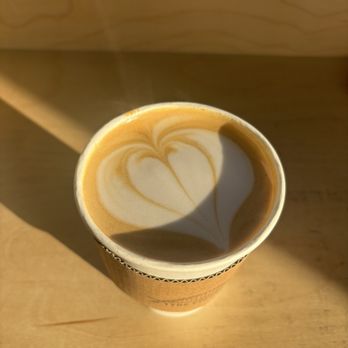 Tyne Coffee - Vanilla latte - Breakfast & Brunch Near Me - El Cajon, California Tyne Coffee - Vanilla latte - Breakfast & Brunch Near Me - El Cajon, California