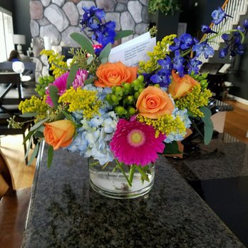 Blossoms On Main - Floral Arrangement created by Blossom on Main - Florists Near Me - Milford, Michigan Blossoms On Main - Floral Arrangement created by Blossom on Main - Florists Near Me - Milford, Michigan