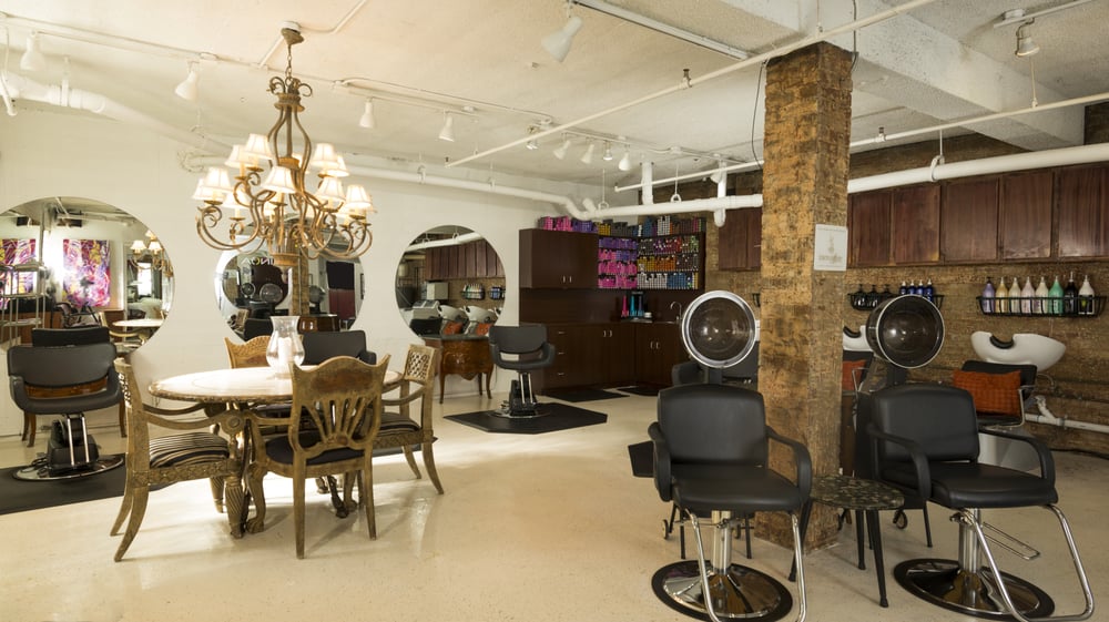 STEVE HIGHTOWER HAIR SALON & DAY SPA Updated October 2024 119 Photos & 52 Reviews 646