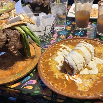 Super Antojitos - Wet Burritos and I can't pronounce the other one sorry - Mexican Near Me - Orange, California