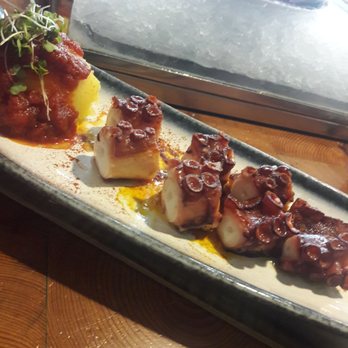 Cañete - My fave, the grilled octopus - Tapas/Small Plates Near Me - Barcelona, B Cañete - My fave, the grilled octopus - Tapas/Small Plates Near Me - Barcelona, B