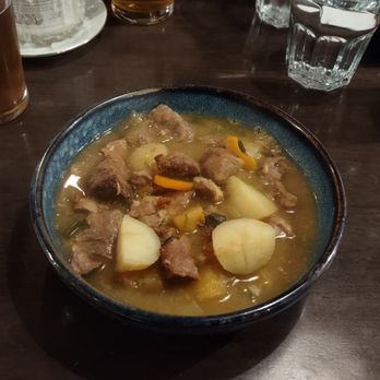 Darcy's Restaurant - Irish lamb stew - British Near Me - Belfast, BFS Darcy's Restaurant - Irish lamb stew - British Near Me - Belfast, BFS