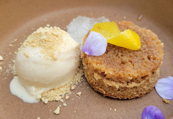 The Restaurant at Four Eleven York by null