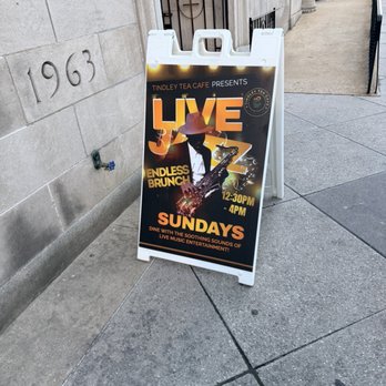 Tindley Tea Cafe - Live Jazz - Breakfast & Brunch Near Me - Philadelphia, Pennsylvania Tindley Tea Cafe - Live Jazz - Breakfast & Brunch Near Me - Philadelphia, Pennsylvania
