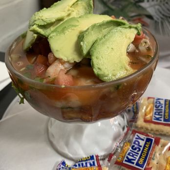 Mariscos Playa Hermosa - Shrimp cocktail - Mexican Near Me - Phoenix, Arizona Mariscos Playa Hermosa - Shrimp cocktail - Mexican Near Me - Phoenix, Arizona