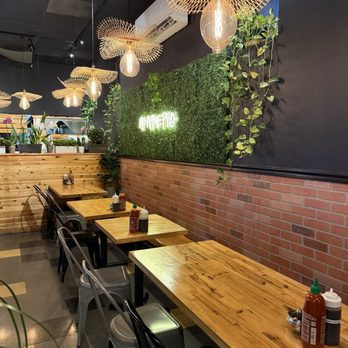 No Name Pho - Interior - Vietnamese Near Me - Portland, Oregon No Name Pho - Interior - Vietnamese Near Me - Portland, Oregon