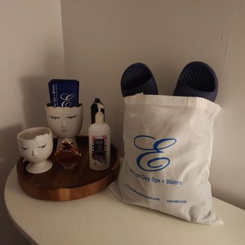 Echelon Day Spa - Robe + slippers - Nail Salons Near Me - Edmond, Oklahoma Echelon Day Spa - Robe + slippers - Nail Salons Near Me - Edmond, Oklahoma