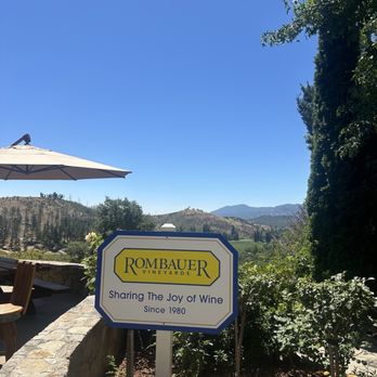 Rombauer Vineyards - Wineries Near Me - St. Helena, California Rombauer Vineyards - Wineries Near Me - St. Helena, California