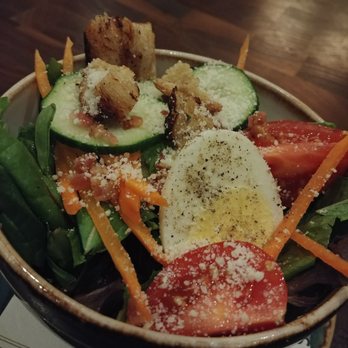 The Henry - Half house salad - New American Near Me - Phoenix, Arizona