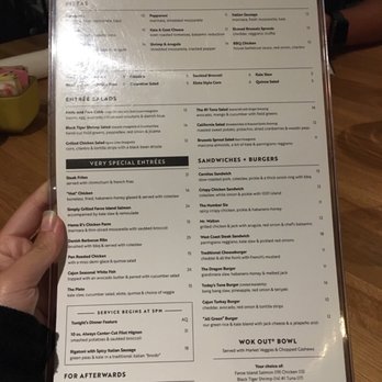 Doc B's Restaurant + Bar - So many great options! - New American Near Me - Austin, Texas Doc B's Restaurant + Bar - So many great options! - New American Near Me - Austin, Texas