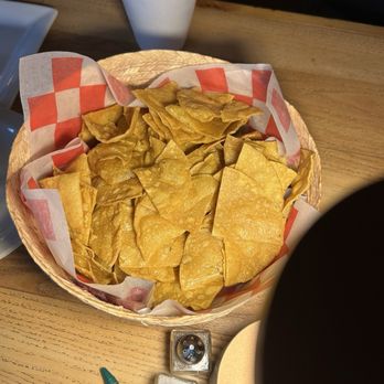 Caffe di Fiore - Tortilla chips - Mexican Near Me - The Woodlands, Texas