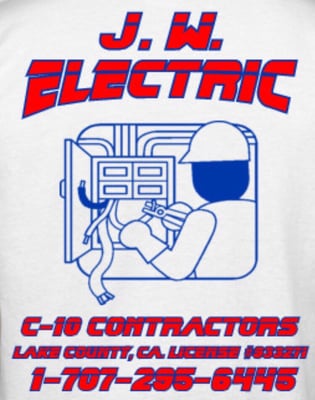 JW Electric Logo