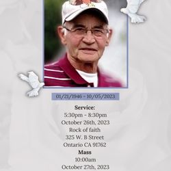 Western Funeral Home - Westminster - Assisting the Garro family with there loved ones Funeral Service. Thank you for entrusting us with his care.