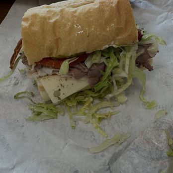 Jersey Mike's Subs - #9 Club Supreme - Fast Food Near Me - Uniontown, Pennsylvania Jersey Mike's Subs - #9 Club Supreme - Fast Food Near Me - Uniontown, Pennsylvania