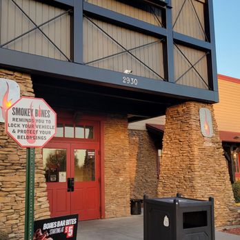 Smokey Bones Lithonia - Outside - Barbeque Near Me - Lithonia, Georgia