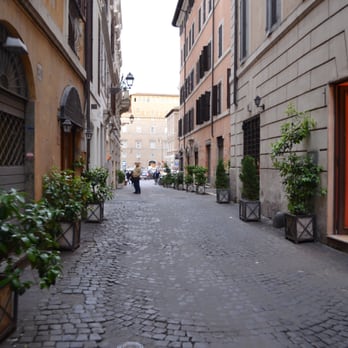Quelli de’ Coronari - view around the restaurant - Roman Near Me - Rome, RM Quelli de’ Coronari - view around the restaurant - Roman Near Me - Rome, RM