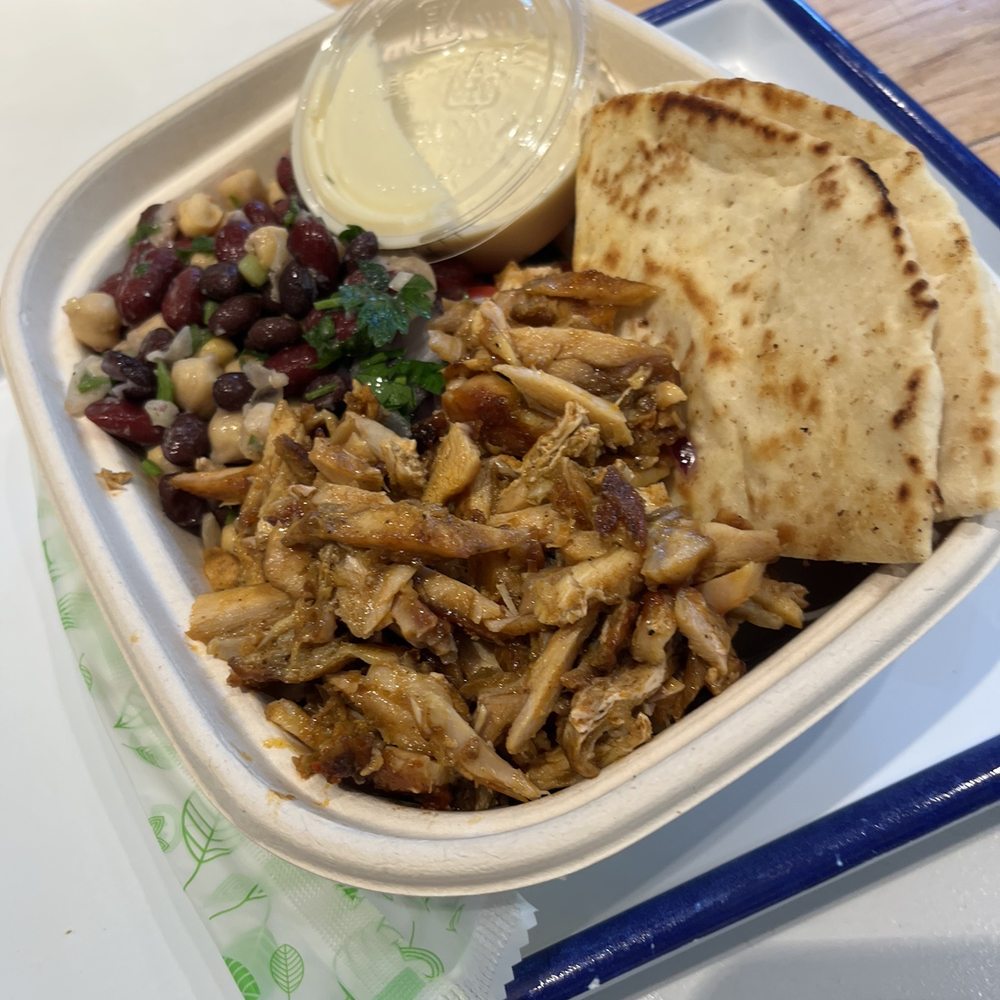 Greco - Classic Chicken Plate - Greek Near Me - Boston, Massachusetts Greco - Classic Chicken Plate - Greek Near Me - Boston, Massachusetts