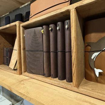 SPAN - Custom notebook sleeves - standard and watercolour paper! - Coffee & Tea Near Me - Crofton, British Columbia