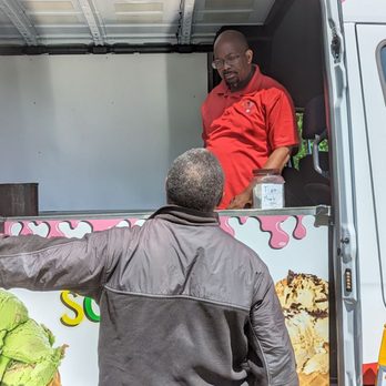 Scoop Zone - Food Trucks Near Me