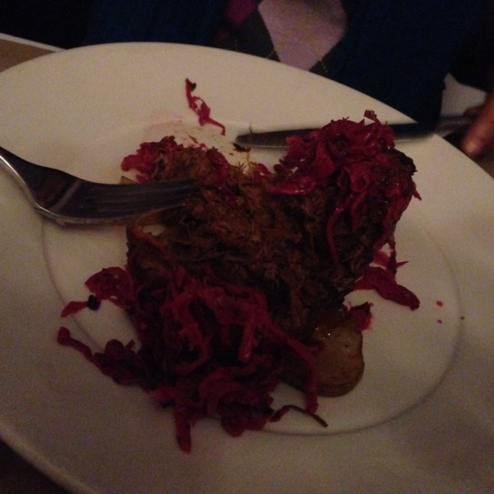 Boucherie - Pulled pork cake - Barbeque Near Me - New Orleans, Louisiana Boucherie - Pulled pork cake - Barbeque Near Me - New Orleans, Louisiana