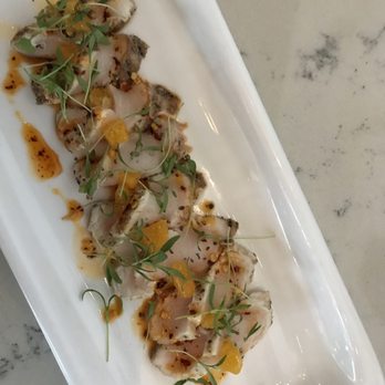 Mongers Market + Kitchen - Crudo - Seafood Near Me - Austin, Texas