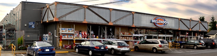 Slide of McLendon Home Services