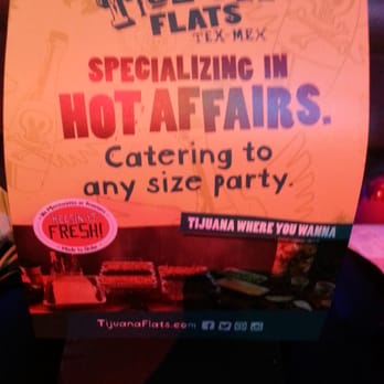 Tijuana Flats - Tex-Mex Near Me - Cooper City, Florida Tijuana Flats - Tex-Mex Near Me - Cooper City, Florida