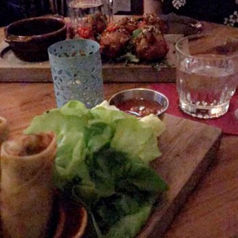 Arbella - Eggrolls and korean fried chicken - Tapas/Small Plates Near Me - Chicago, Illinois