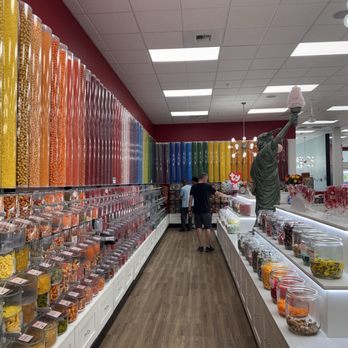 Candy Town USA - Inside the store. - Candy Stores Near Me - Billings, Montana