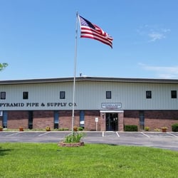 Pyramid Pipe & Supply Incorporated