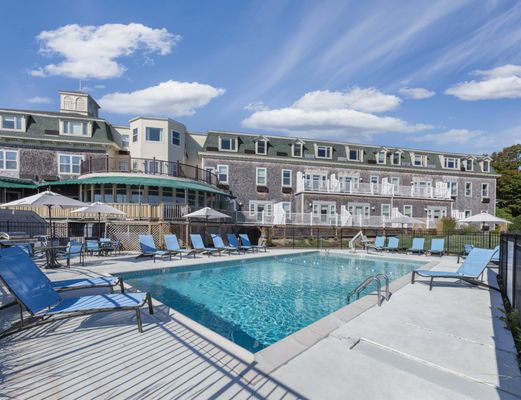 Club Wyndham Bay Voyage Inn by null