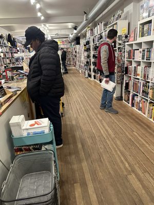 Atomic Books by null