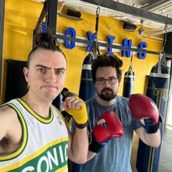 Offbeat Boxing and Cycling Studios