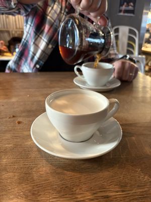 Risø mat og kaffebar by null