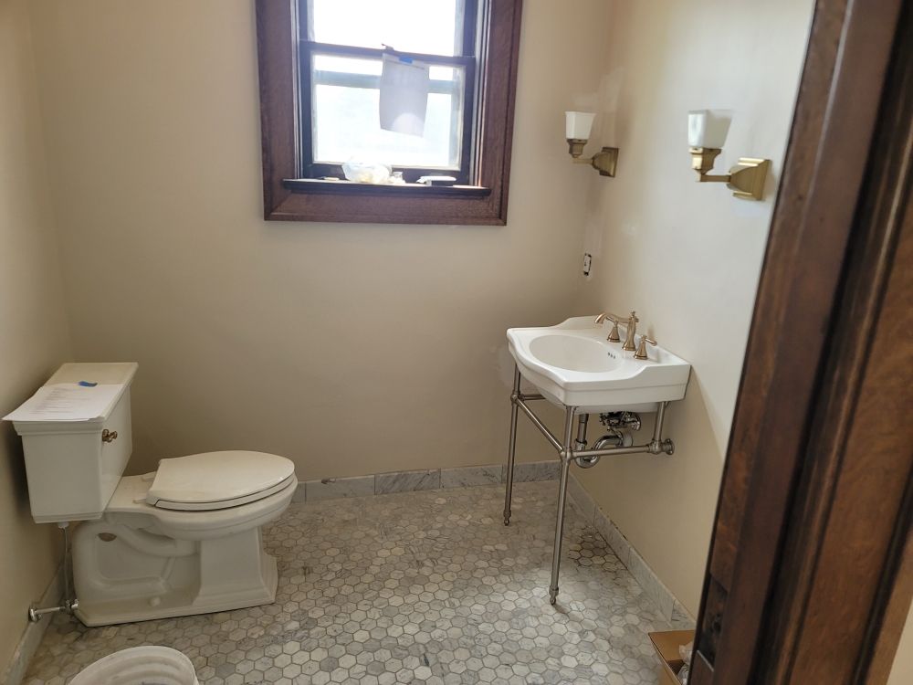 Slide of New Age Plumbing