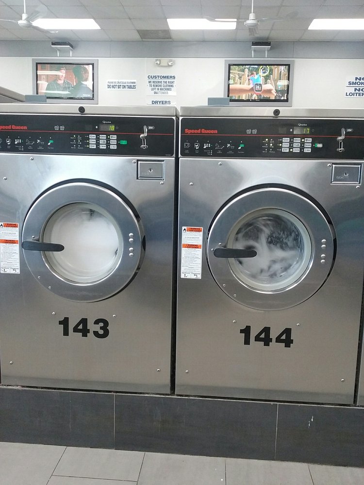 LAUNDRY KINGDOM OF MIDDLE ISLAND Updated August 2024 1 Middle Country Rd, Coram, New York