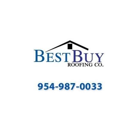 Slide of Best Buy Roofing