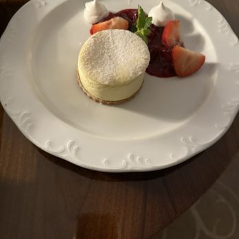 The St. Regis Houston by Marriott - Cheesecake - Hotels Near Me - Houston, Texas