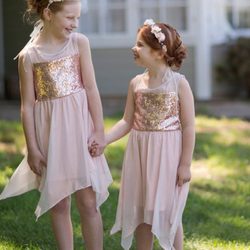 A Standard of Grace Events - The cutest flower girls on the planet
